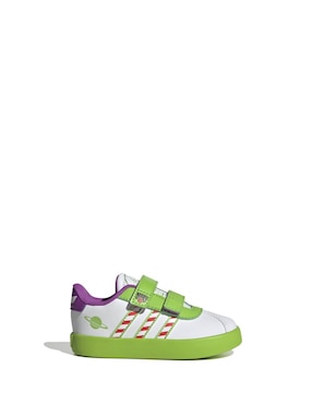 Tenis adidas para niño court buzz