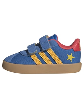 Tenis adidas para niño court woody