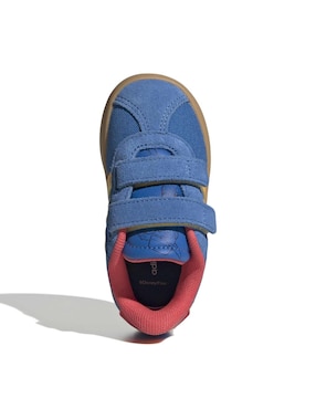 Tenis adidas para niño court woody