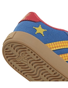 Tenis adidas para niño court woody
