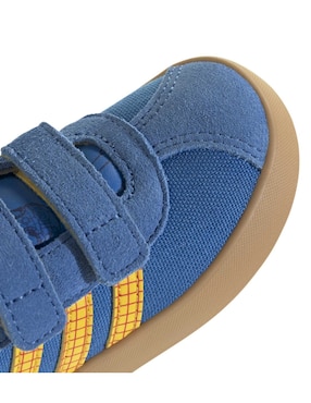 Tenis adidas para niño court woody