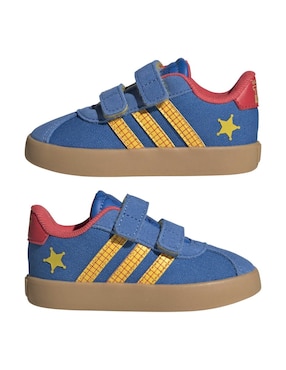 Tenis adidas para niño court woody