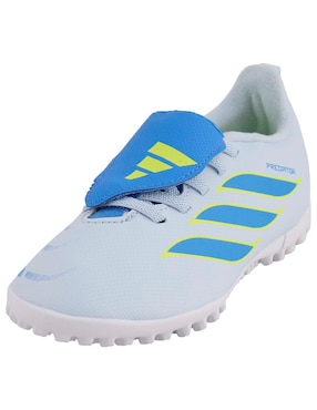 Tenis Adidas de niño Predator Club para fútbol
