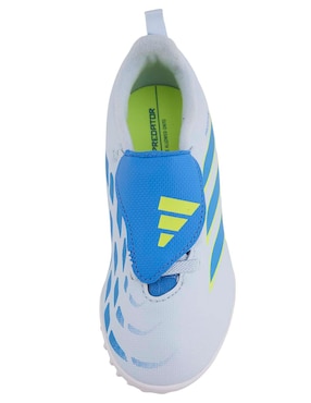 Tenis Adidas de niño Predator Club para fútbol