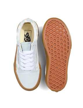 Tenis Vans para niño SW Old Skool