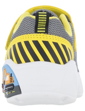 Tenis Skechers para bebé niño Play Scene