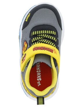 Tenis Skechers para bebé niño Play Scene