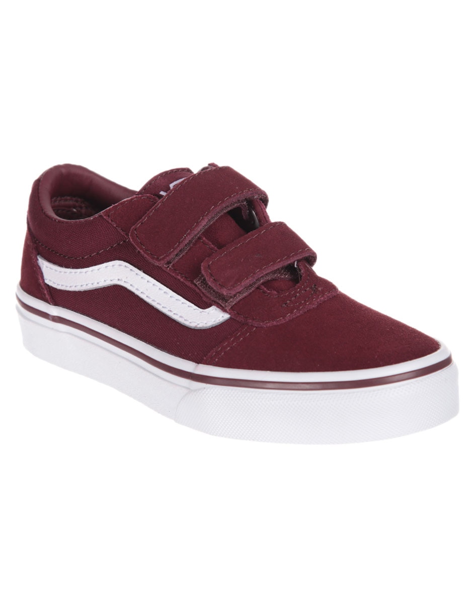 Tenis vans store infantil com velcro