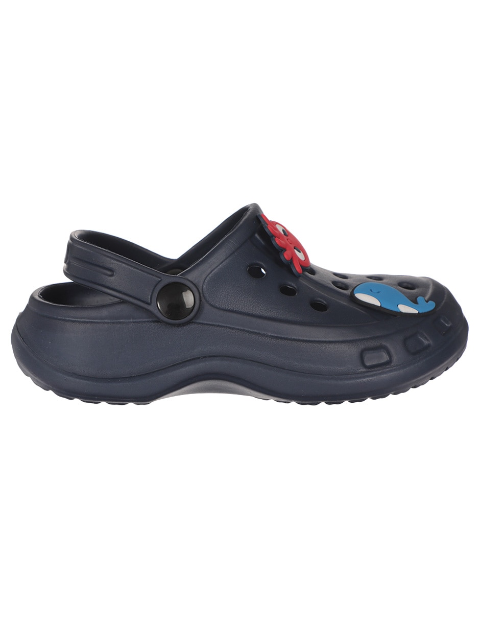 CHANCLA WEEKEND, 15, AZUL MARINO ESTAMP