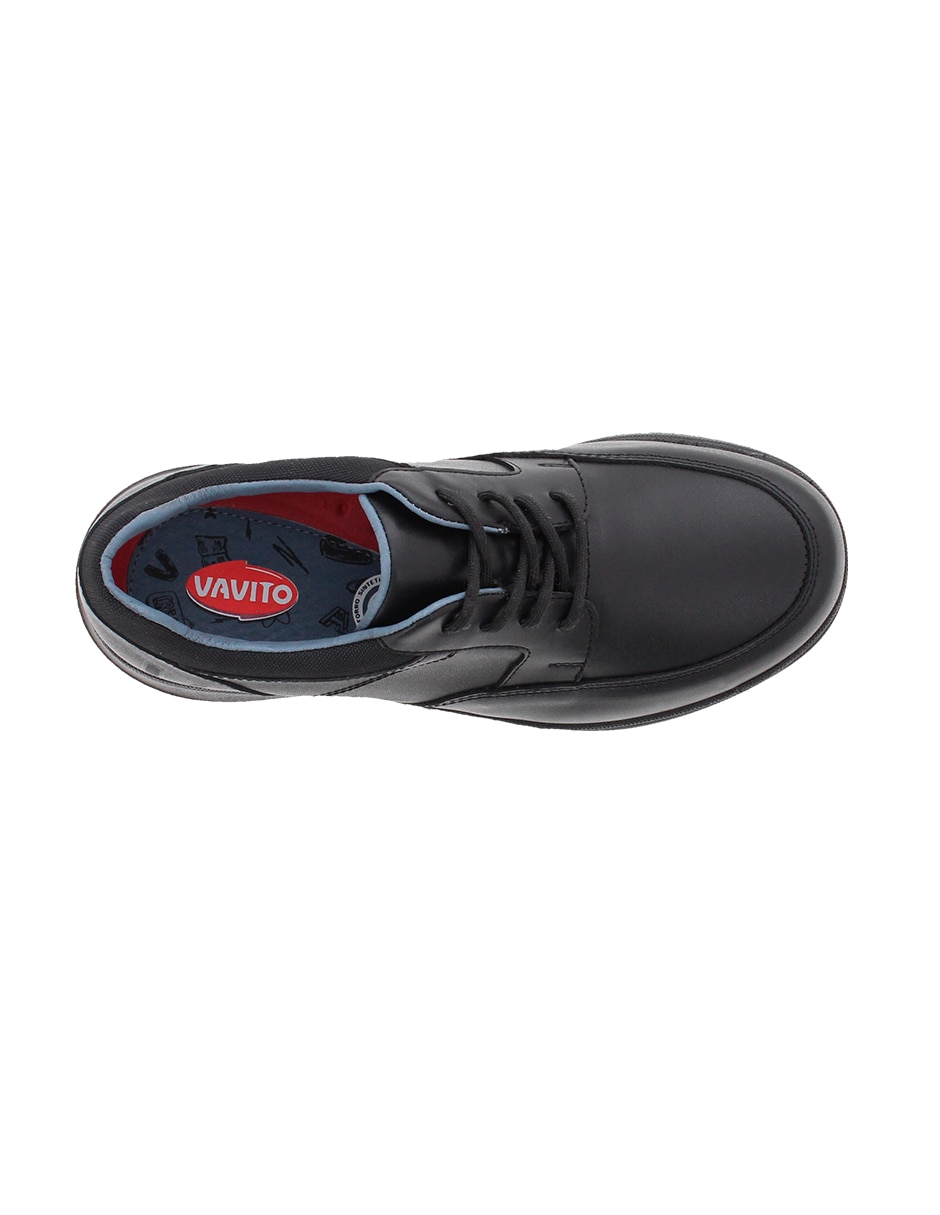 Zapato de piel para niño 5