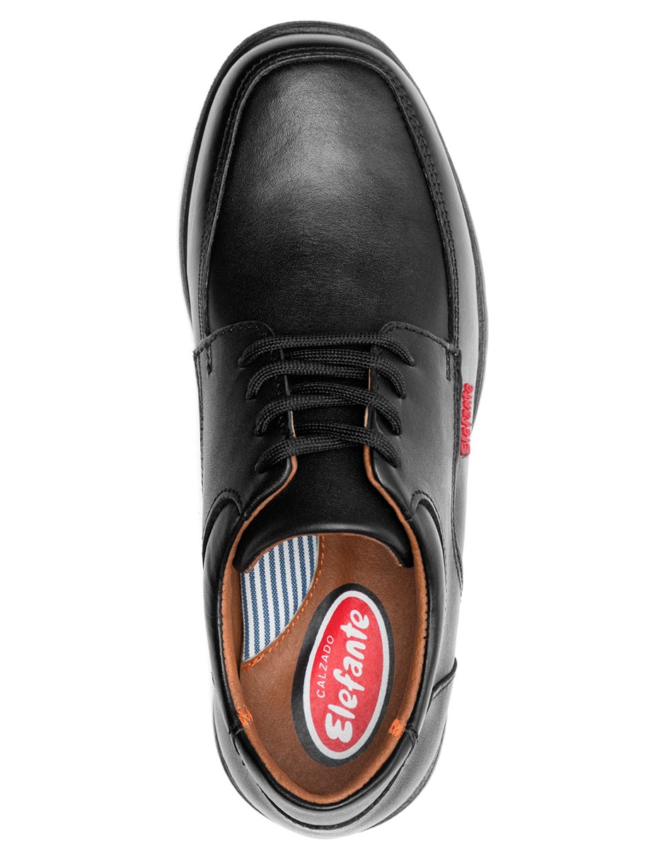 Zapato de piel bovino para niño 4