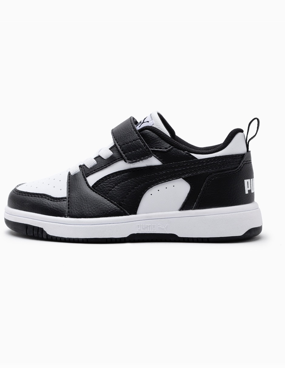 Tenis para niño Rebound V6 Lo Ac+ Ps 5