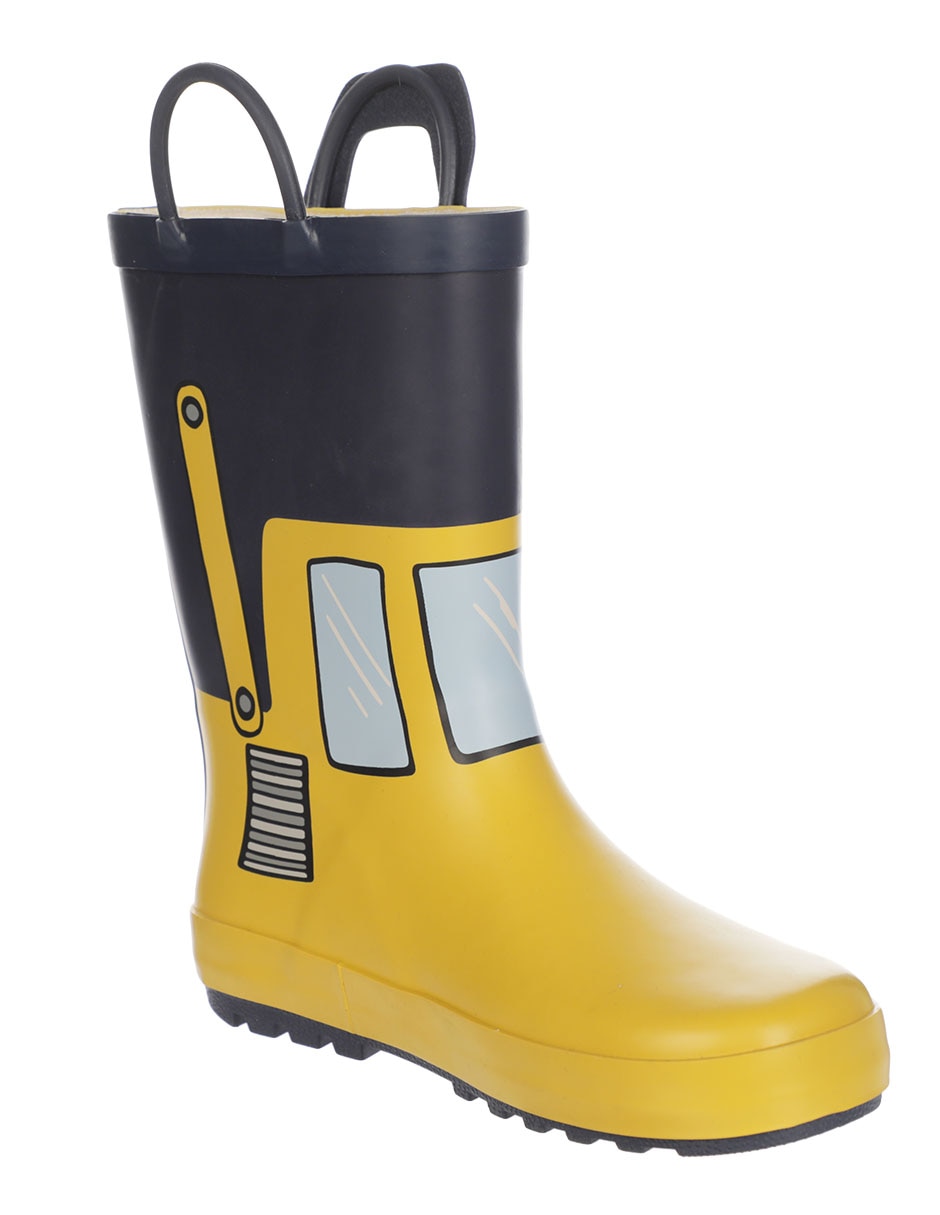 Botas Impermeables Calzado Agua Bebe Botas Impermeables Regatta