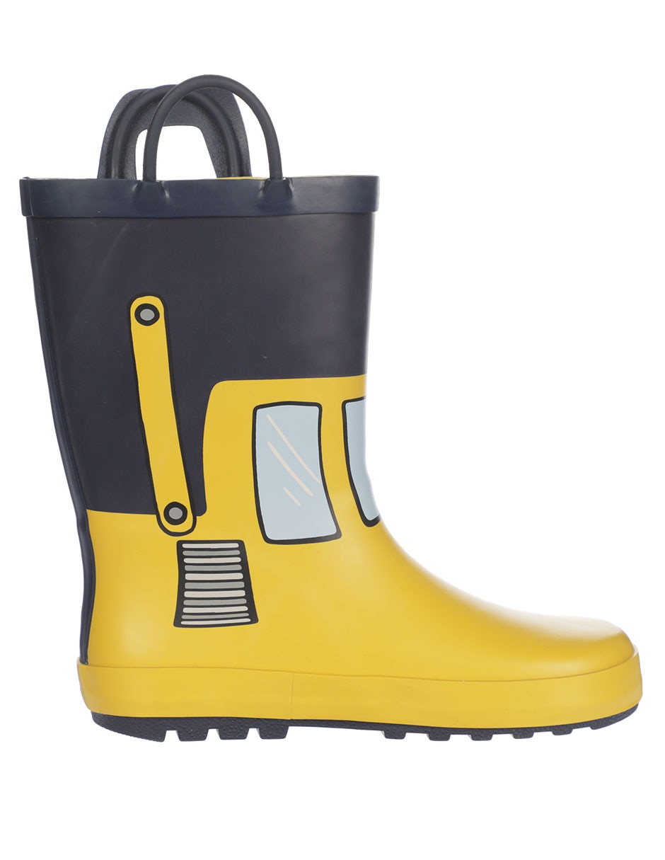 Bota de lluvia Weekend para niño Suburbia