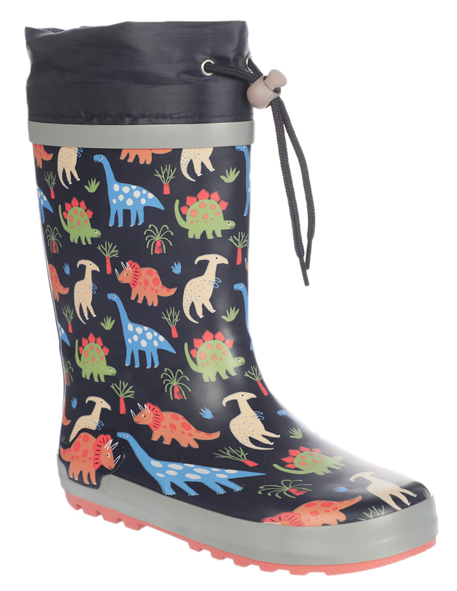 Bota de lluvia para niño 1