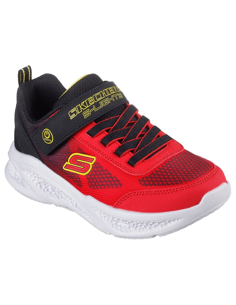 Tenis Skechers para niño Meteor-Lights