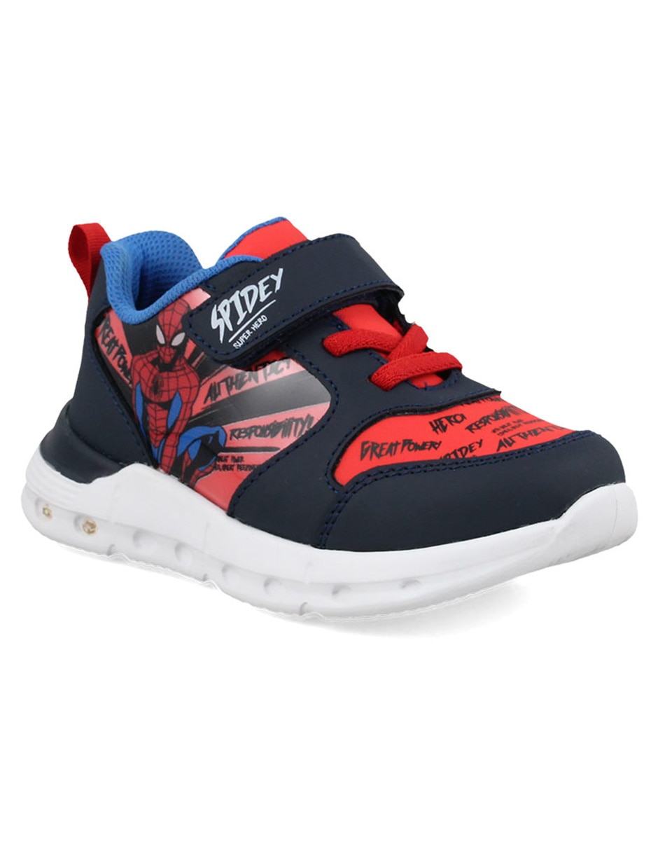 Tenis Vavito para niño Spider-Man Suburbia