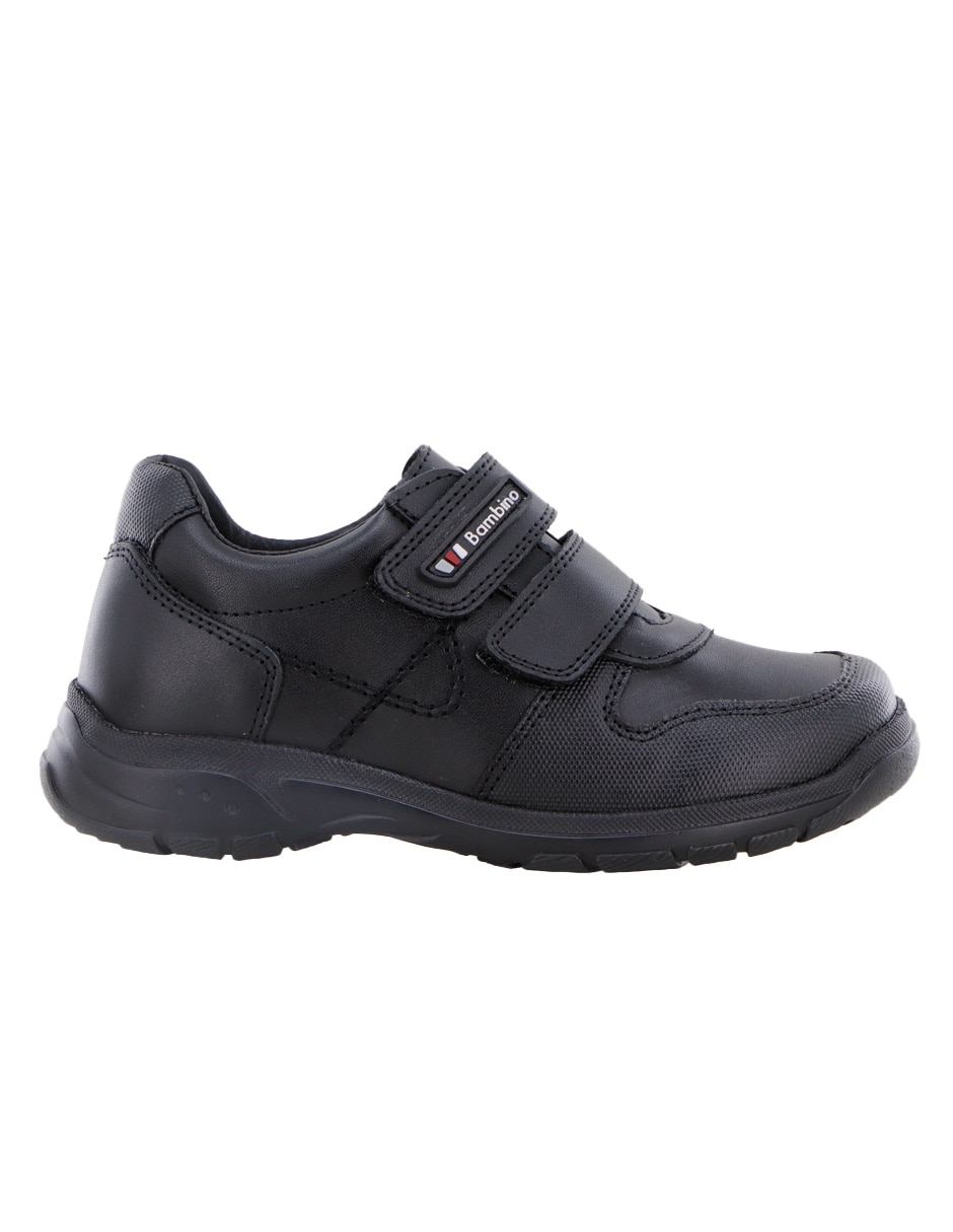Zapato Escolar de piel para niño 2