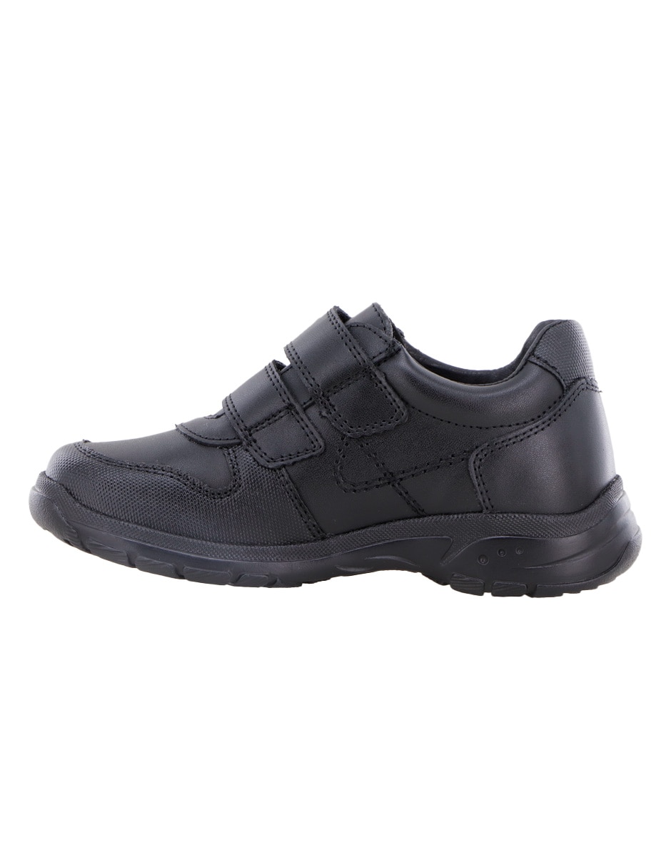 Zapato Escolar de piel para niño 3