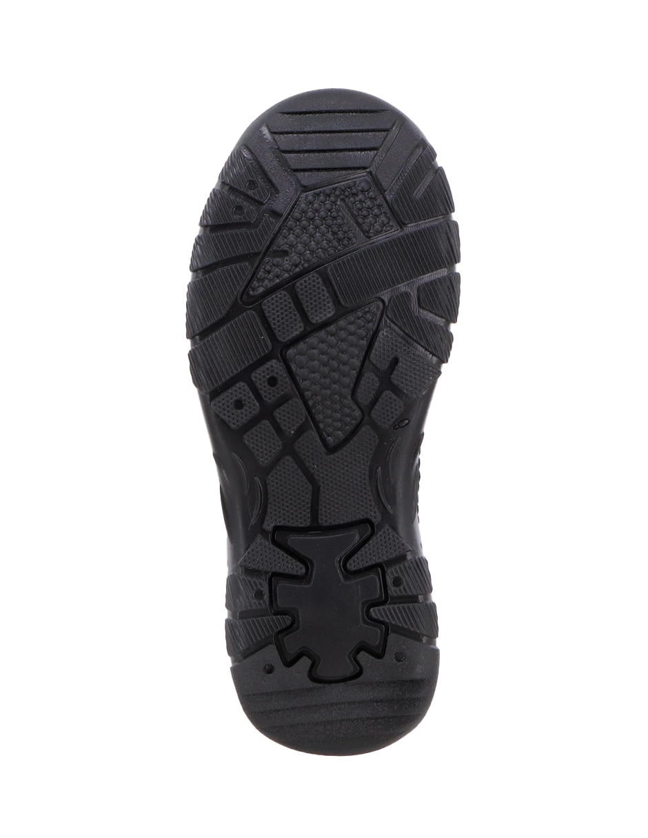 Zapato Escolar de piel para niño 6