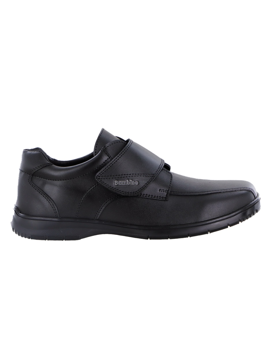 Zapato Escolar de piel para niño 2