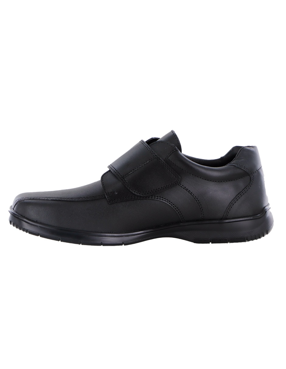 Zapato Escolar de piel para niño 3