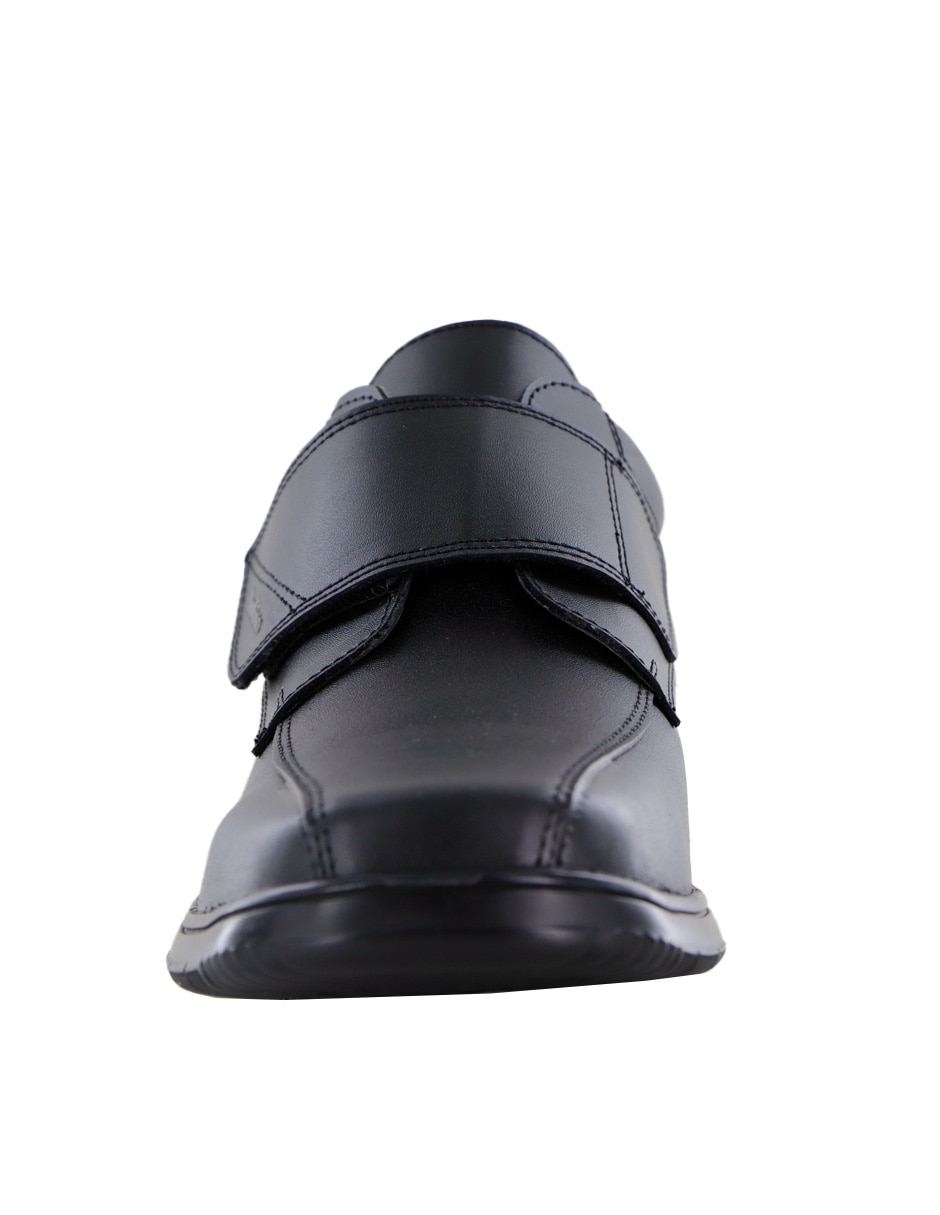 Zapato Escolar de piel para niño 4