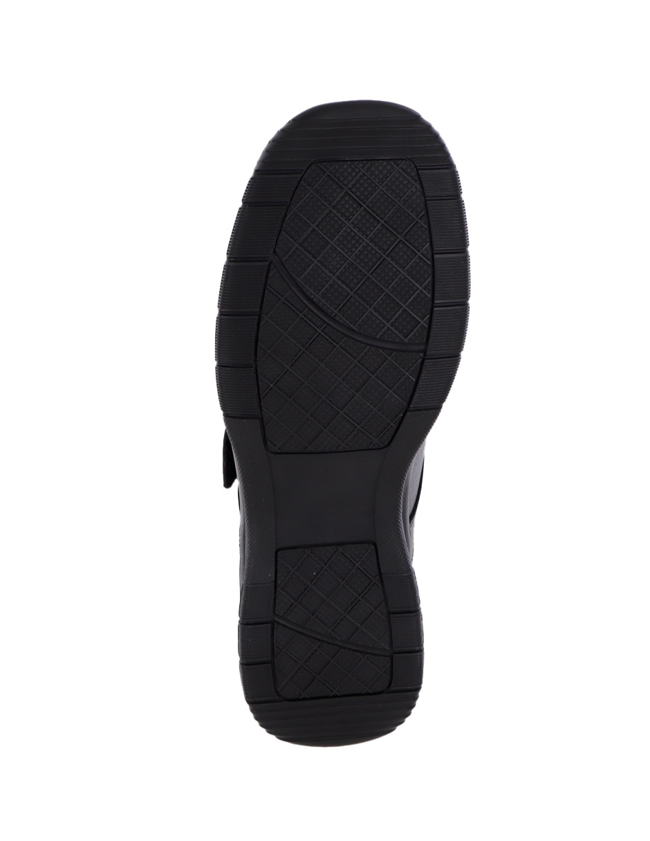 Zapato Escolar de piel para niño 6