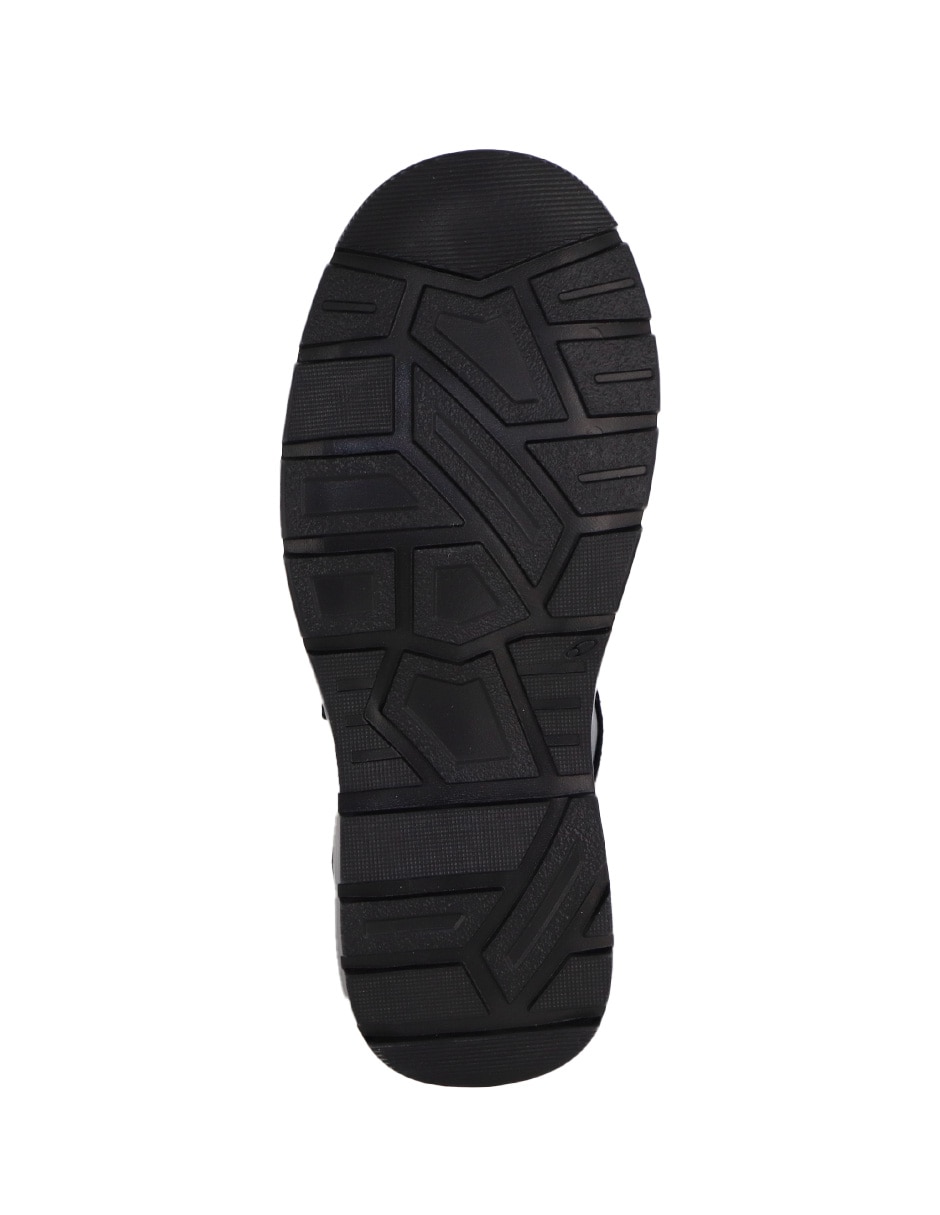 Zapato Escolar de piel para niño 6