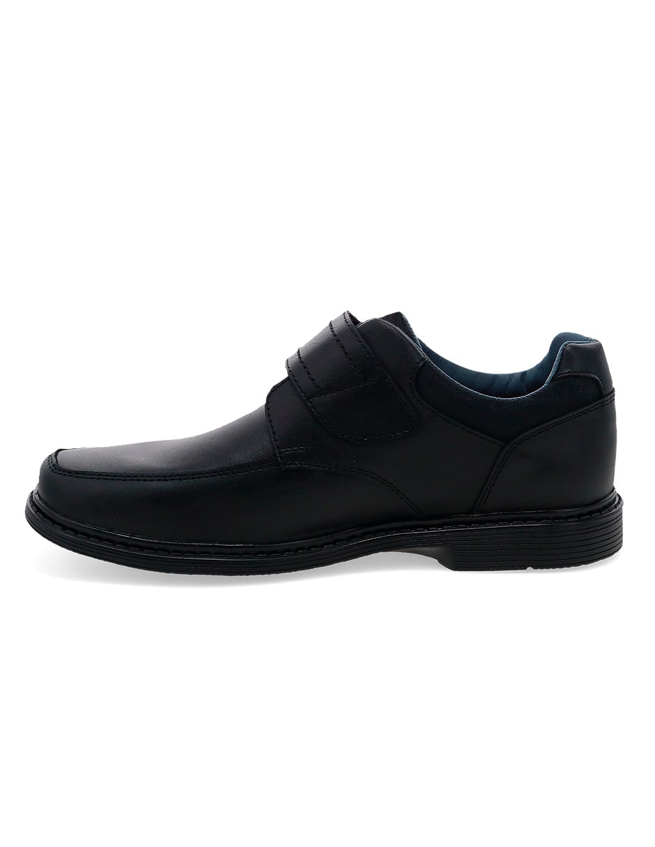 Zapato de piel para niño 4