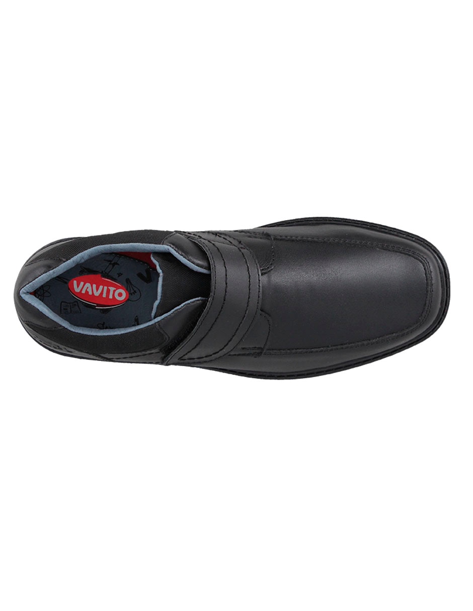 Zapato de piel para niño 5