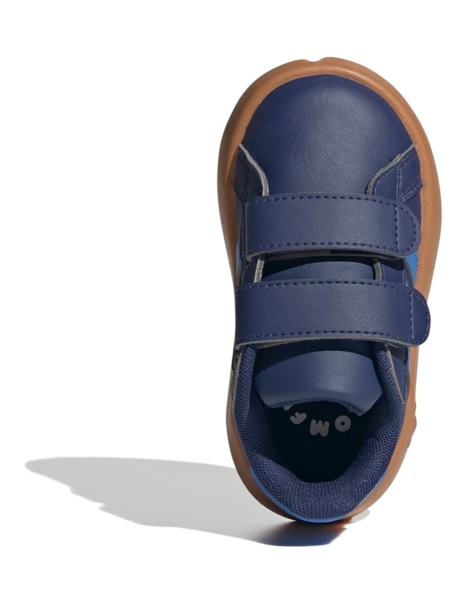 Tenis para bebé niño Grand Court 2.0 2