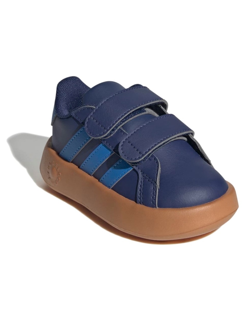 Tenis para bebé niño Grand Court 2.0 5