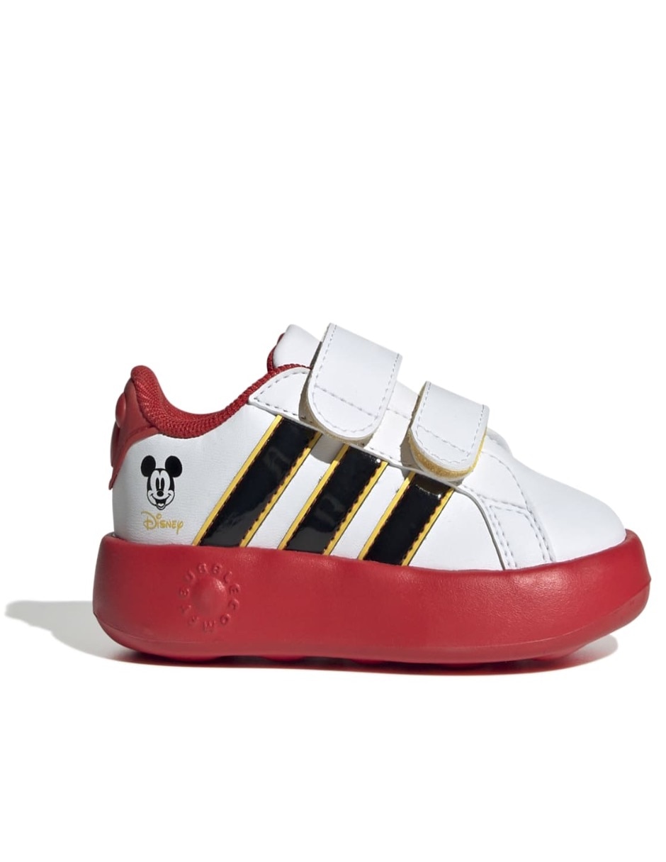 Tenis para bebé niño Grand Court x Disney Mickey Mouse 4