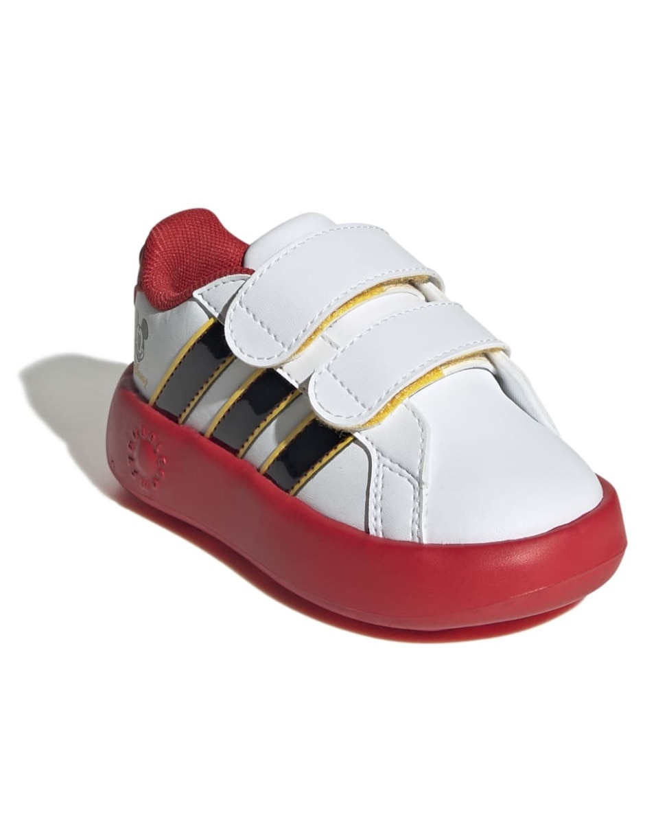 Tenis para bebé niño Grand Court x Disney Mickey Mouse 5