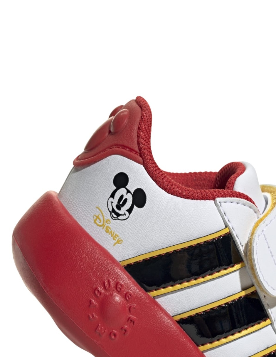 Tenis para bebé niño Grand Court x Disney Mickey Mouse 7