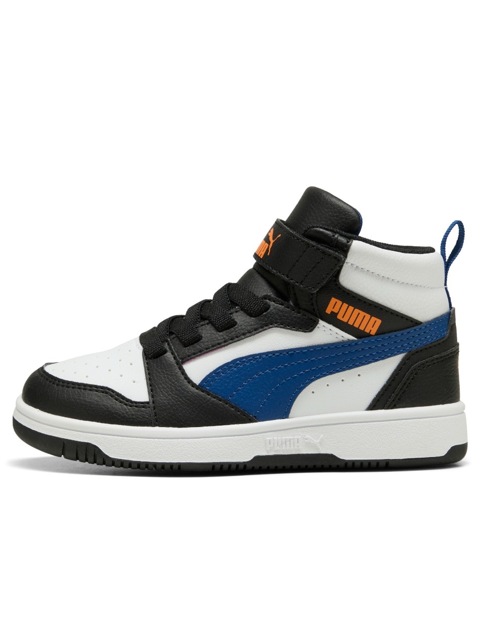 Tenis para niño Rebound V6 Mid Ac Ps 3
