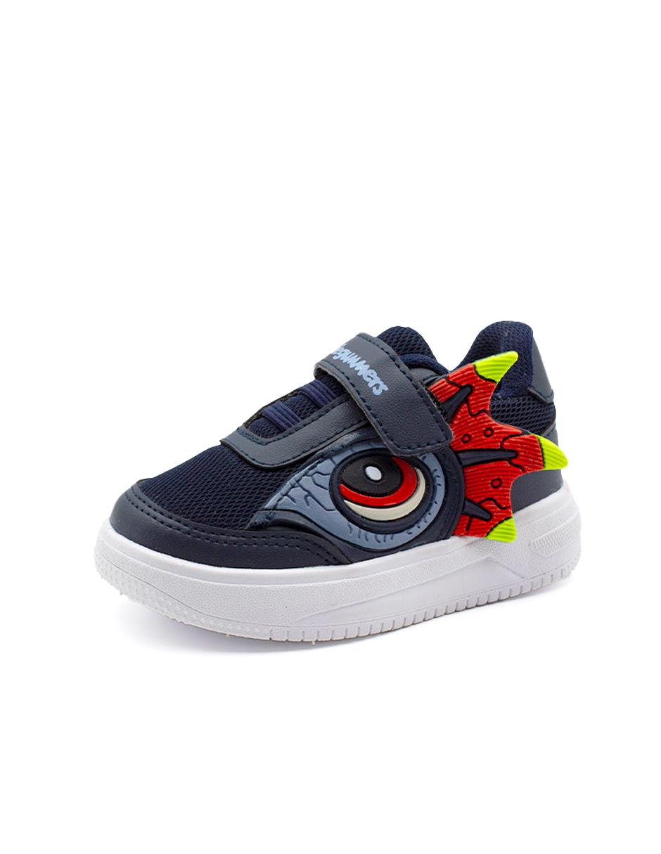 Tenis para niño Dinosaurios Tenis para niño Dinosaurios