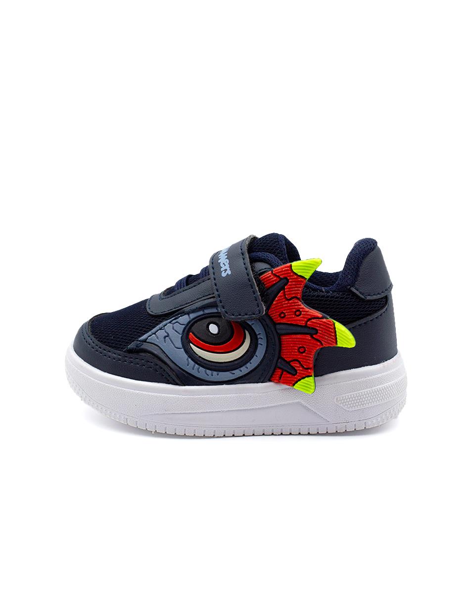 Tenis para niño Dinosaurios 7