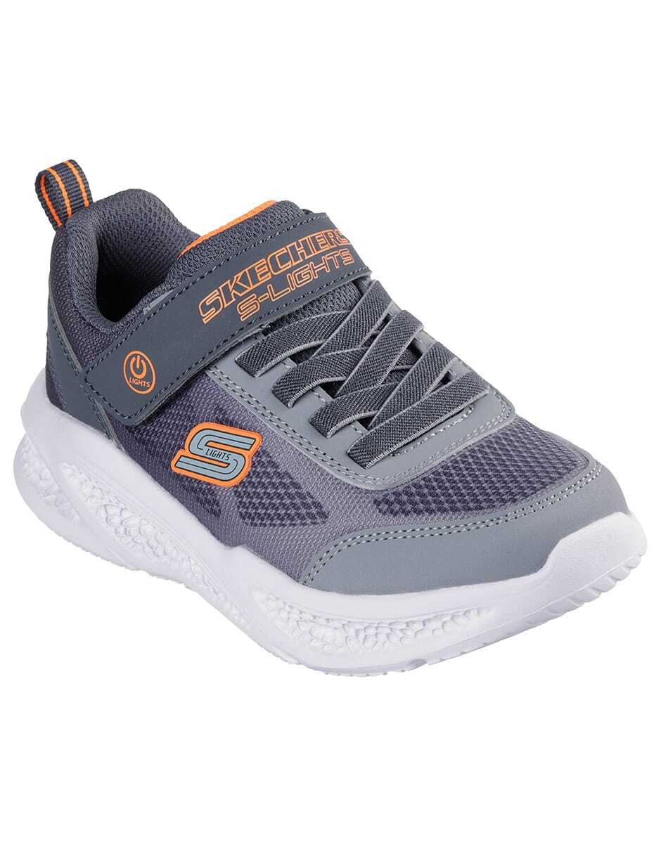 Tenis para niño Meteor-Lights