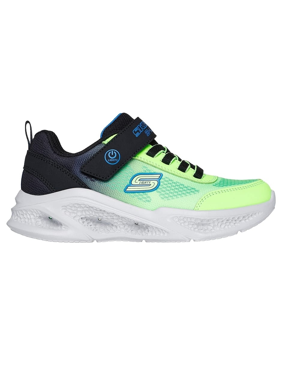 Tenis para niño Meteor-Lights 2