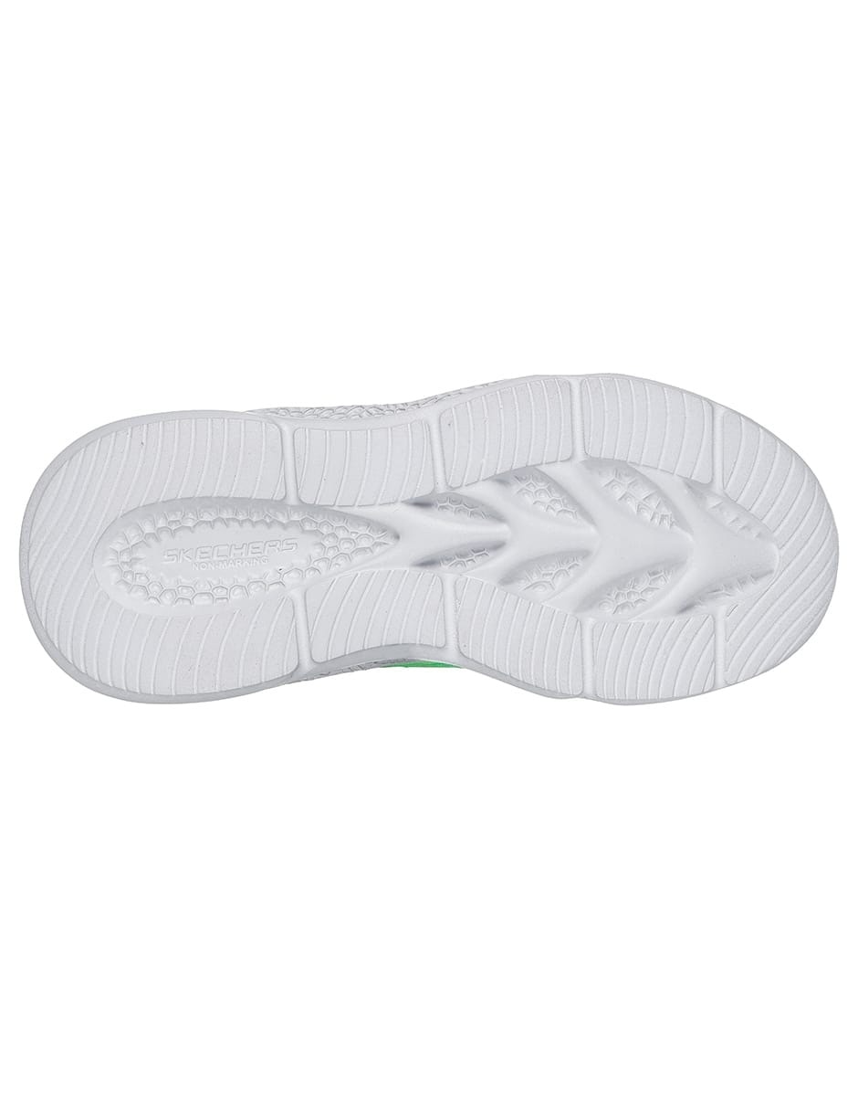 Tenis para niño Meteor-Lights 4