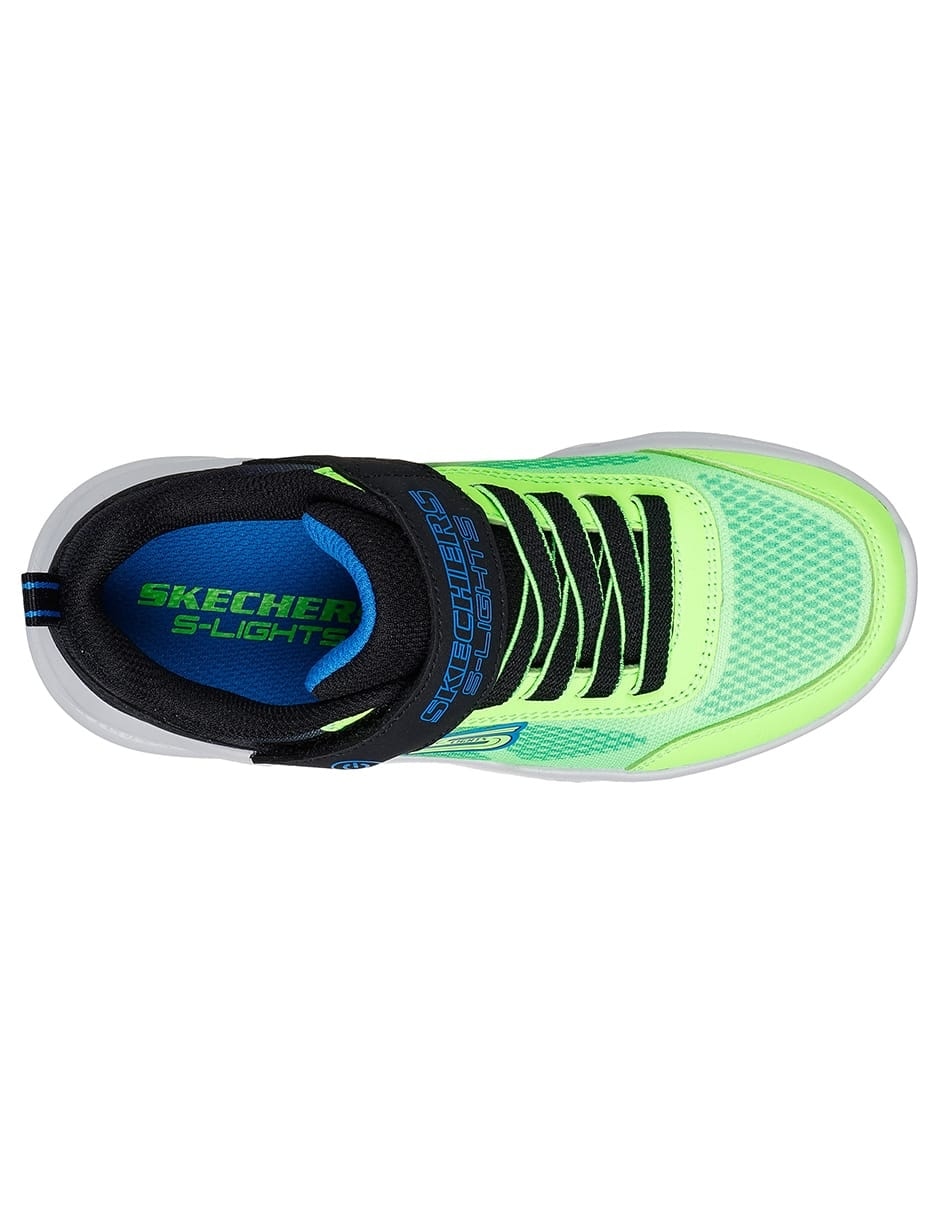 Tenis para niño Meteor-Lights 5