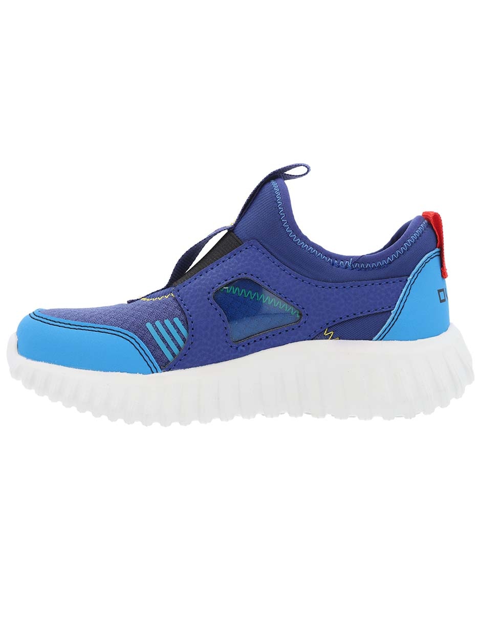 Tenis para niño Gametronix 2.0 4