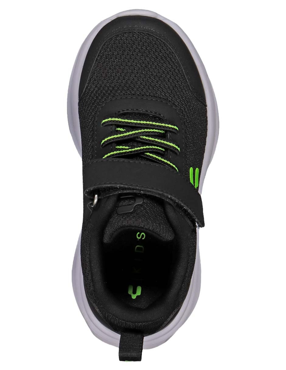 Tenis Road Casual de niño para correr 5