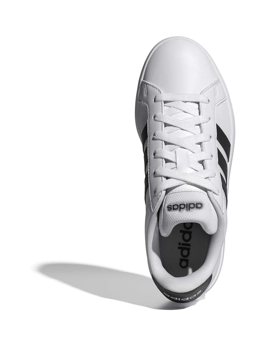 Tenis para niño Adidas Grand Court 3.0 J 3