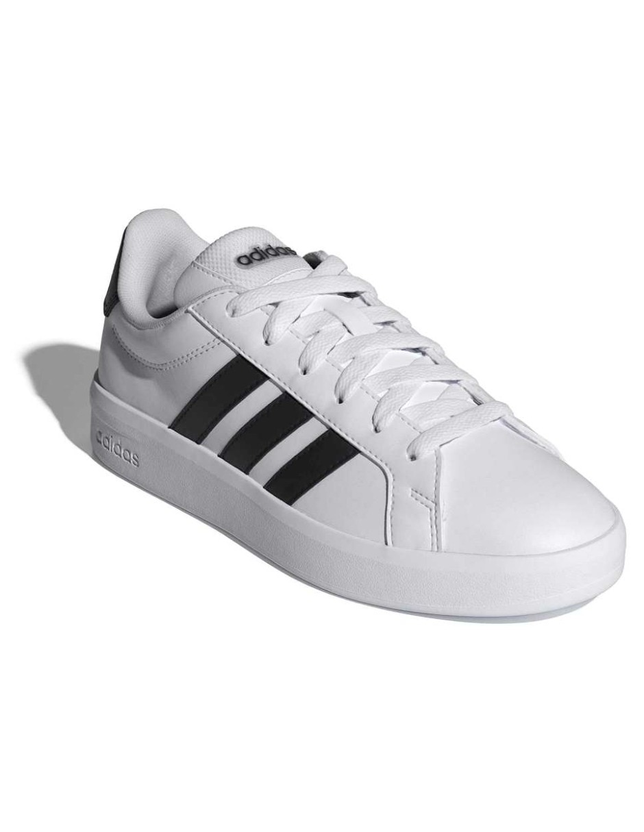 Tenis para niño Adidas Grand Court 3.0 J 5