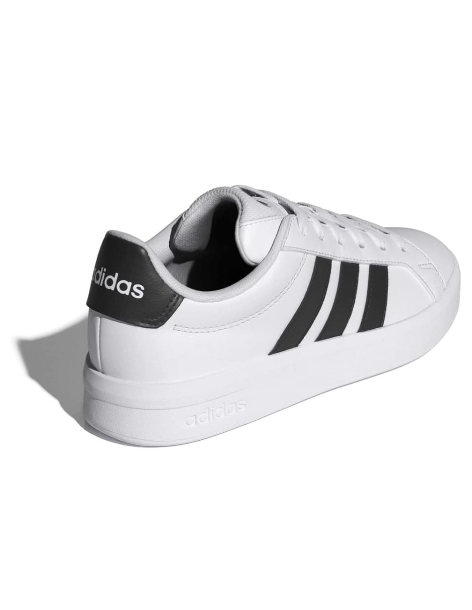 Tenis para niño Adidas Grand Court 3.0 J 6