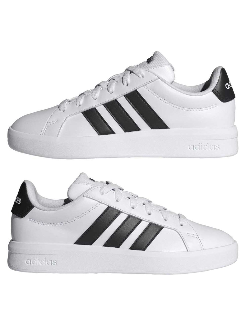 Tenis para niño Adidas Grand Court 3.0 J 9