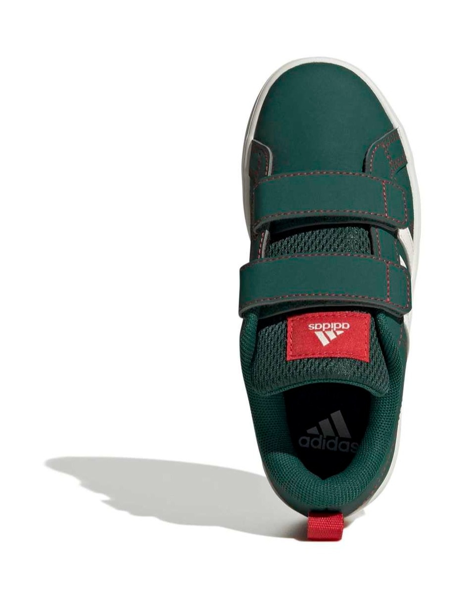Tenis para niño vs pace 2.0 cf c 12